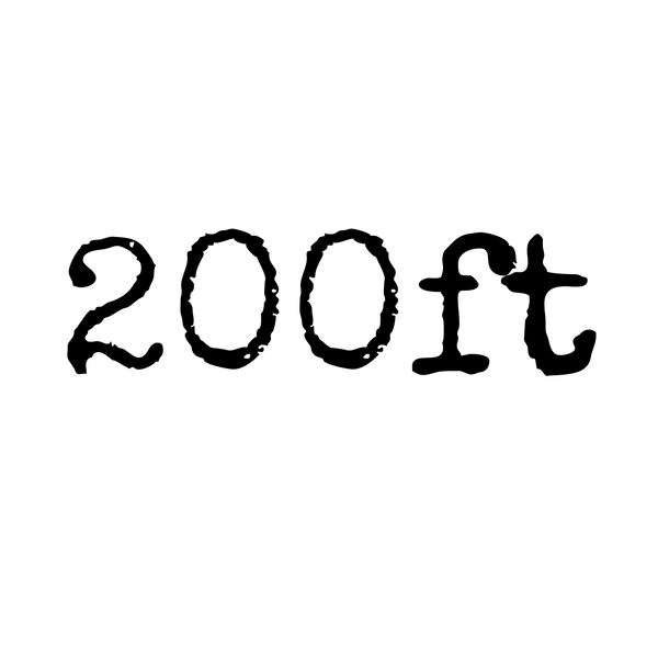 200ft